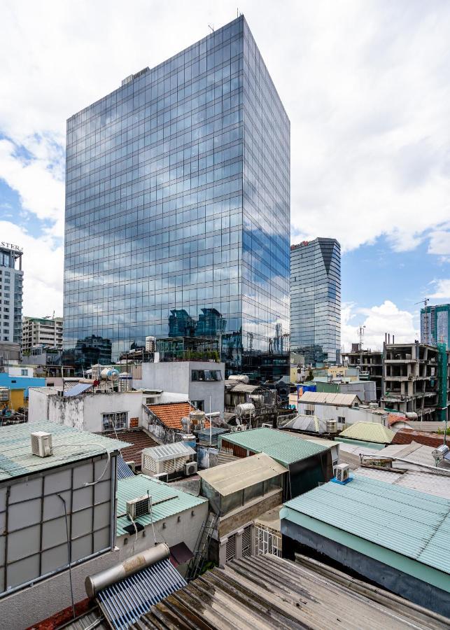 We Home Japan Town ホーチミン市 エクステリア 写真