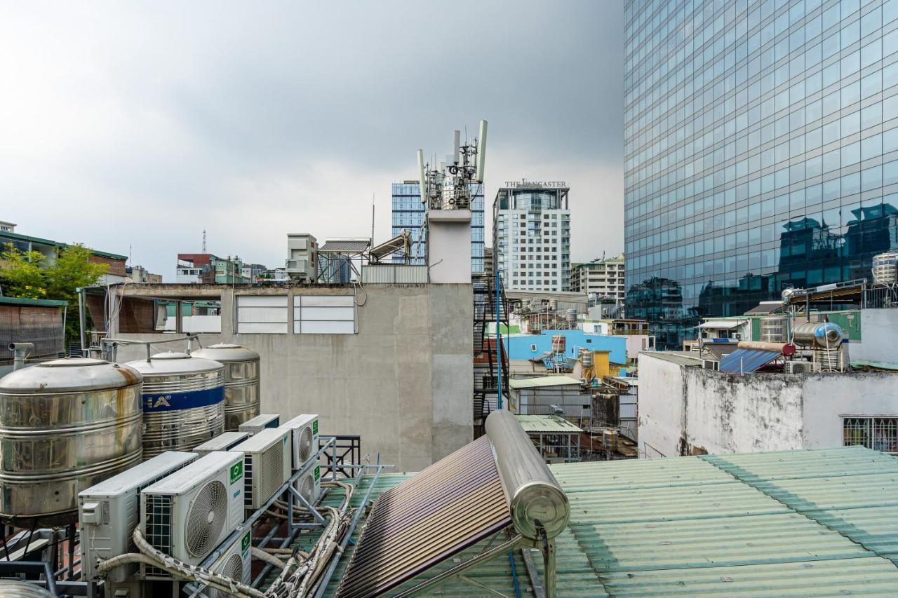 We Home Japan Town ホーチミン市 エクステリア 写真